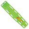 MAXX BACKBOARD GREEN